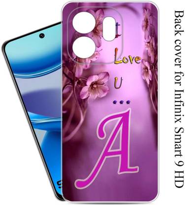 Design Villa Back Cover for Infinix Smart 9 HD 3160
