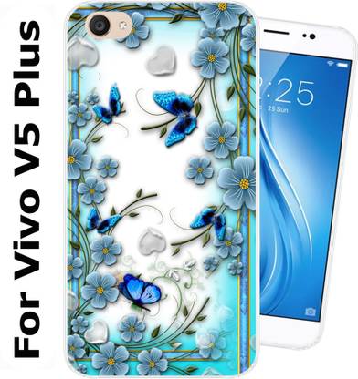 Hostprint Back Cover for Vivo V5 Plus