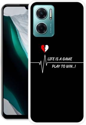 Mi Redmi 11 Prime 5G Silicon Back Cover