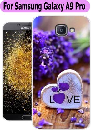 Cooldone Back Cover for Samsung Galaxy A9 Pro
