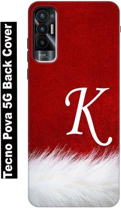 Caseroy Back Cover for Tecno Pova 5G Back Cover