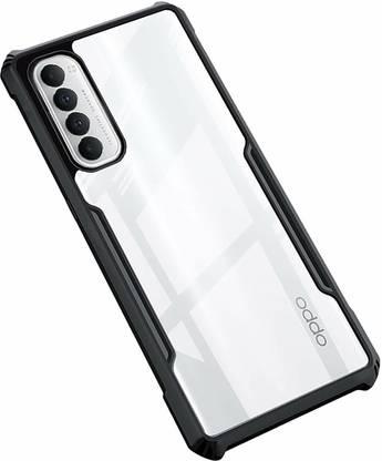 Mezmo Back Cover for Oppo Reno 4 Pro