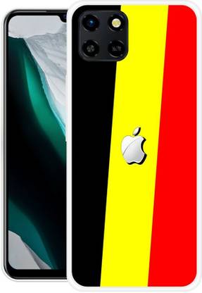 VISHNU Back Cover for Infinix Smart 6 HD