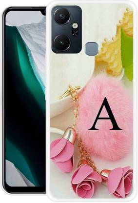 VISHNU Back Cover for Infinix Smart 6 Plus