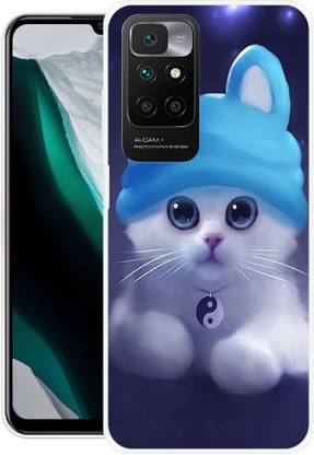 Mi Redmi 10 Prime, Mi Redmi 10 Prime, Mi 10 prime Silicon Back Cover