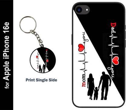 Zappy Back Cover for Apple iPhone 16e