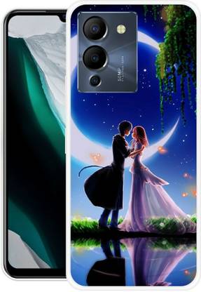 VISHNU Back Cover for Infinix Note 12 Turbo