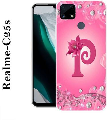 Realme C25s Silicon Back Cover
