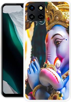 Infinix Smart 6 HD Silicon Back Cover