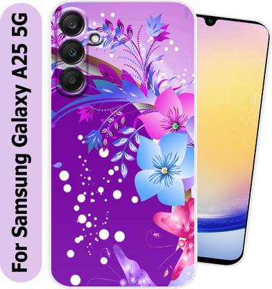 Tokito Back Cover for Samsung Galaxy A25 5G, Samsung A25