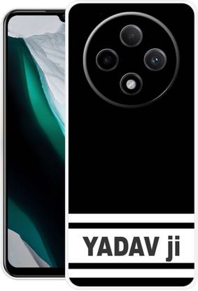 Indus Back Cover for OPPO F27 Pro+, Yadav ji, Rao, Sahab, Aheer, Boy, 112
