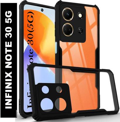 INSTYLE Back Cover for Infinix NOTE 30 5G