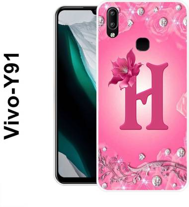 Vivo Y95, Vivo Y93, Vivo Y91 Silicon Back Cover
