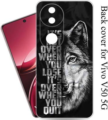 Print maker Back Cover for vivo V50 5G