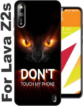 YorKtoLene Protective Case for Lava Z2s Back cover 3118