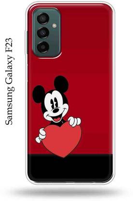 GAK STYLE Samsung Galaxy F23 Silicon Back Cover