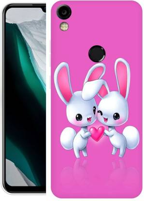 Kuber Back Cover for Tecno Camon i, Tecno Camon i