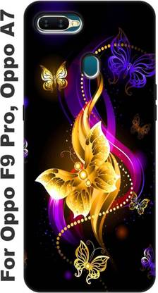 YorktoSis Back Cover for Oppo F9 Pro Back Cover / Oppo A7 Back cover 3109