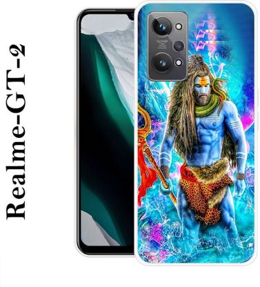 Realme GT 2 Silicon Back Cover