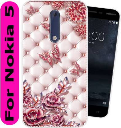 Unitrend Back Cover for Nokiia 5