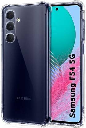 NSTAR Back Cover for Samsung Galaxy F54 5G, (BM)