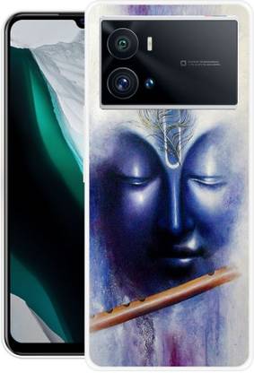 IQOO 9 Pro 5G Silicon Back Cover