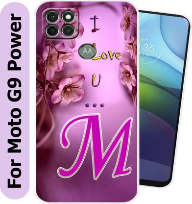 SmartGoldista Back Cover for Moto G9 Power