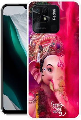 Redmi 10, Redmi 10 Power, Redmi 10C Silicon Back Cover