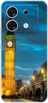 LoveCase Back Cover for Infinix Zero 30 5G