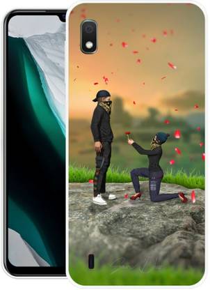 KLC Back Cover for Samsung Galaxy A10, Samsung A10