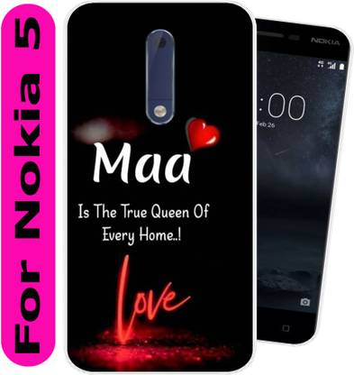 Hostprint Back Cover for Nokiia 5