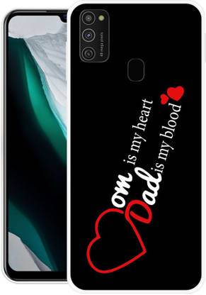 Samsung Galaxy M21, Samsung M21, Samsung Galaxy M30s Silicon Back Cover