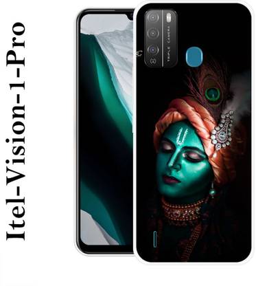 सीमावत बैक कवर Itel Vision 1 Pro के लिए