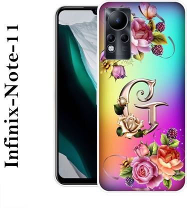 Infinix Note 11 Silicon Back Cover