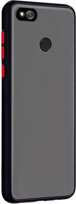 Coverage Back Cover for Mi Redmi 4X