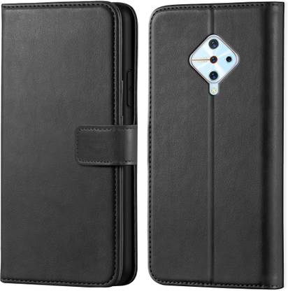 coolify Flip Cover for Vivo s1 pro