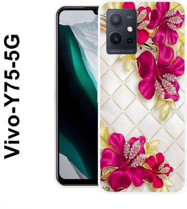 Vivo T1 5G, Vivo Y75 5G, Vivo Y55 5G, iQOO Z6 5G Silicon Back Cover