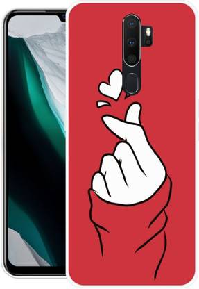 Oppo A5 2020, Oppo A9 2020 Silicon Back Cover