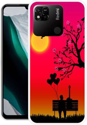 रेडफ्लाई बैक कवर Mi Redmi 10A के लिए