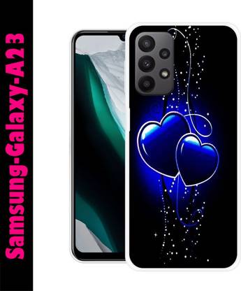 Samsung Galaxy A23 Silicon Back Cover