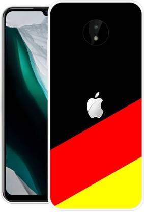 VISHNU Back Cover for Nokia C10