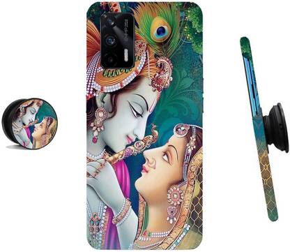 Realme X7 Max, Realme X7 Max 5G, Realme GT, Realme GT 5G Plastic Back Cover
