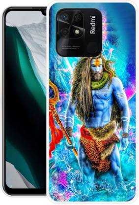 Redmi 10, Redmi 10 Power, Redmi 10C Silicon Back Cover
