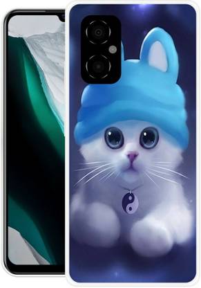 JATLAND Back Cover for Poco M4 5G
