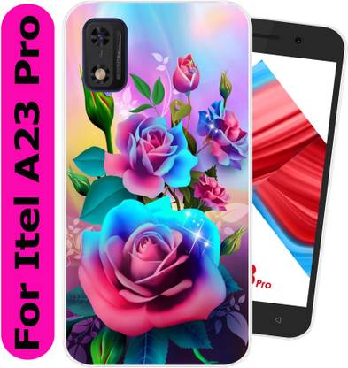 Cooltrend Back Cover for Itel A23 Pro