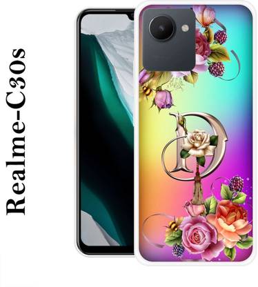 Realme C30s Silicon Back Cover
