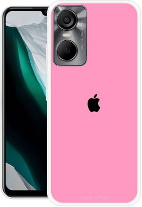 INDIALAND Back Cover for Tecno Pop 6 Pro