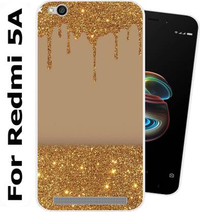 Goldista Back Cover for Mi Redmi 5A