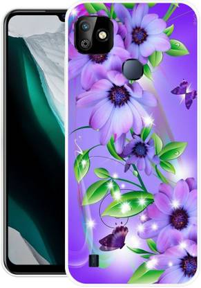 VISHNU Back Cover for Infinix Smart HD 2021