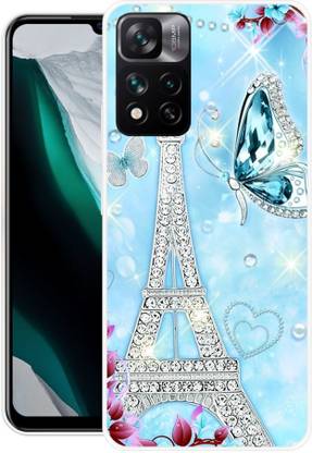Mi Redmi 11i 5G, Xiaomi 11i, Mi 11i, Redmi 11i, Xiaomi 11i Hypercharge 5G Silicon Back Cover